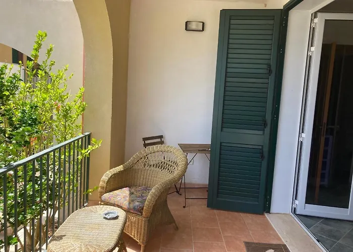 Hotel adatto agli animali: Villino Porto Miggiano